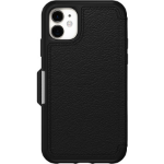 OtterBox Strada Folio Series for Apple iPhone 11, black - No retail packaging