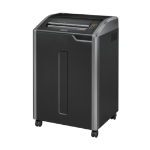 Fellowes Powershred 485Ci - Shredder - cross-cut - 4 x 30 mm - P-4