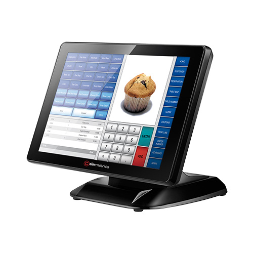 Colormetrics P2100 POS system All-in-One 2 GHz J1900 38.1 cm (15