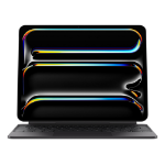 Apple Magic Keyboard for iPad Pro 13‑inch (M4) - German - Black