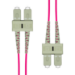 ProXtend SC-SC UPC OM4 Duplex MM Fiber Cable 10M