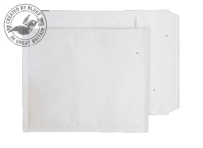 Blake Purely Packaging Envolite White Padded Bubble Pocket Peel and Seal 265x220mm (Pk 100)