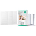 Cricut StickerPix Print Pre-cut Sticker Sheets & Ink Cartridge Set
