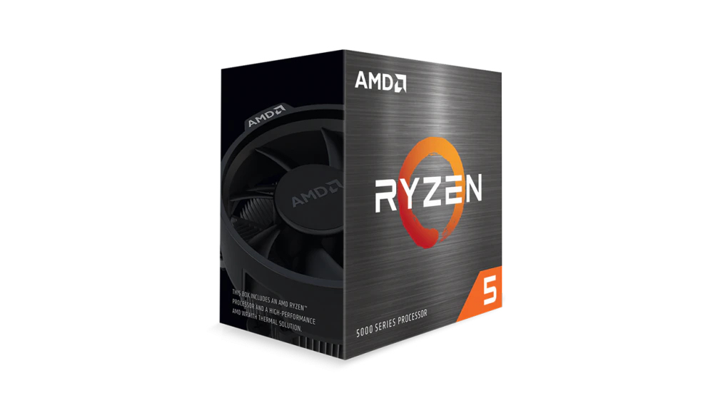 Image of AMD Ryzen 5 5600G processor 3.9 GHz 16 MB L3 Box