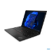 Lenovo ThinkPad X13 Gen 3 (Intel) Laptop 33.8 cm (13.3") WUXGA Intel® Core™ i5 i5-1235U 16 GB LPDDR5-SDRAM 256 GB SSD Wi-Fi 6E (802.11ax) Windows 11 Pro Black