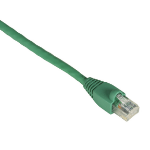 Black Box GigaTrue CAT6 UTP 6 m networking cable Green 236.2" (6 m) U/UTP (UTP)