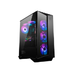 MSI Aegis R 14NUF7-681US PC Intel® Core™ i7 i7-14700F 32 GB DDR5-SDRAM 2 TB SSD NVIDIA GeForce RTX 4070 Ti Super Windows 11 Home Desktop Black