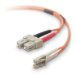 Belkin 2m LC / SC InfiniBand/fibre optic cable 78.7" (2 m) OFC Orange