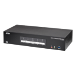 ATEN CS1924ATC KVM switch Black