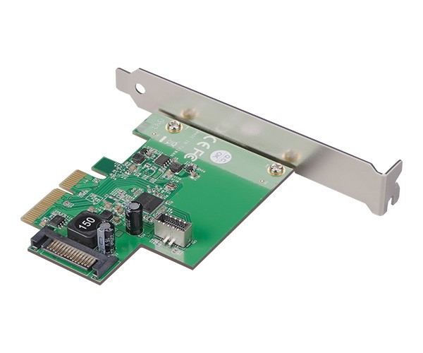 Akasa AK-PCCU3-06 interface cards/adapter Internal PCIe