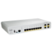 Cisco Catalyst WS-C2960C-8PC-L switch Gestionado L2 Fast Ethernet (10/100) Energía sobre Ethernet (PoE) Blanco
