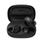 HP Voyager Free 20 Black Earbuds