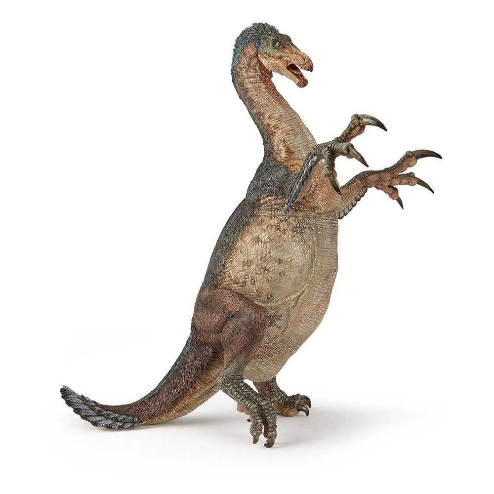  Dinosaurs Therizinosaurus Toy Figure - Grey