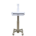 Ergotron CareFit Slim 2.0 Grey, White Universal Multimedia cart