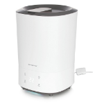 Emerio HF-126736 humidifier Ultrasonic White 30 W