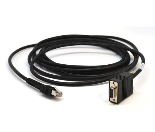 Image of Zebra CBA-R21-S15PAR barcode reader accessory