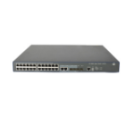 HPE FlexNetwork 3600 24 PoE+ v2 EI Managed L3 Fast Ethernet (10/100) Power over Ethernet (PoE) 1U Grey
