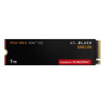 Western Digital WD SSD M.2 (2280) 1TB Black SN8100 PCIe 5.0/NVMe (Di)