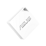 ASUS RT-AX50 Go wireless router Dual-band (2.4 GHz / 5 GHz) White