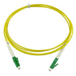BlueOptics SFP2121BU3MM fibre optic cable 3 m LC G.657.A1 Yellow