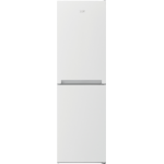 Beko CFG4582W Freestanding Frost Free Fridge Freezer with Freezer Guard