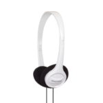 Koss KPH7 Headphones Wired Head-band Music White