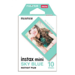 Fujifilm Instax mini Sky Blue instant picture film 10 pc(s) 54 x 86 mm