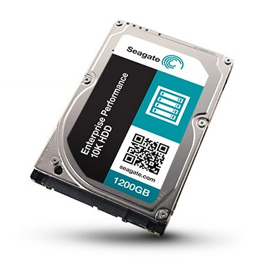 Seagate Enterprise ST1200MM0158 internal hard drive 2.5" 1200 GB