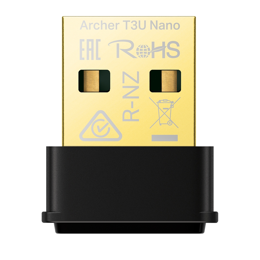 Image of TP-Link AC1300 Nano Wireless MU-MIMO USB Adapter