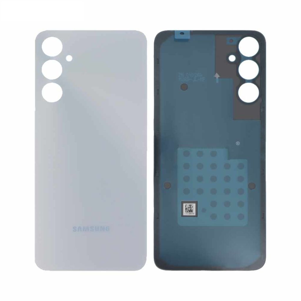 EU Product - Galaxy A05s Back Cover (Silver) thumbnail