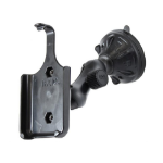 RAM Mounts RAP-B-166-1-AP3U holder Mobile phone/Smartphone Black