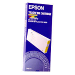 Epson C13T408011/T408 Ink cartridge yellow, 220 pages 220ml for Epson Stylus Pro 9000