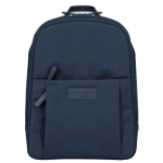 dbramante1928 Champs-Elysees - 15" Laptop Backpack Recycled - Blue