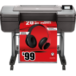 HP Designjet Z6 24-in PostScript Printer