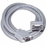 C2G 3m Monitor HD15 M/M cable VGA kabel VGA (D-Sub) Grijs