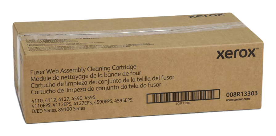 008R13303 Fuser Web Assy Cleaning Kit thumbnail