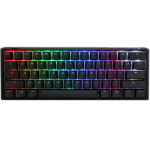 Ducky One3 Classic Mini keyboard Gaming USB UK English Black