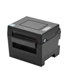 Bixolon SLP-DL410, 12 dots/mm (300 dpi), cutter, USB, USB Host, EPL, ZPLII, dark grey