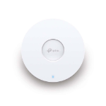 TP-Link EAP610 V2 wireless access point 1800 Mbit/s White Power over Ethernet (PoE)
