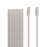 Beats by Dr. Dre MHX74ZM/A USB cable USB 2.0 3 m USB C 0.48 Gbit/s 240 W Beige