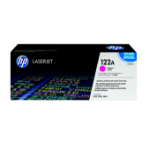 HP 122A toner cartridge 1 pc(s) Original Magenta