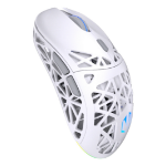 ENDORFY LIV Plus Wireless Onyx White mouse Gaming Ambidextrous Bluetooth Optical 26000 DPI
