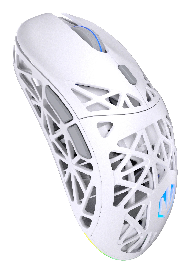ENDORFY LIV Plus Wireless Onyx White mouse Gaming Ambidextrous Bluetoo