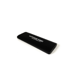 Hypertec FirestormExternal Lite 256GB SSD - slimline aluminum USB3.1 PCIe Gen2 SSD with 950MB/s read / 950MB/s write.