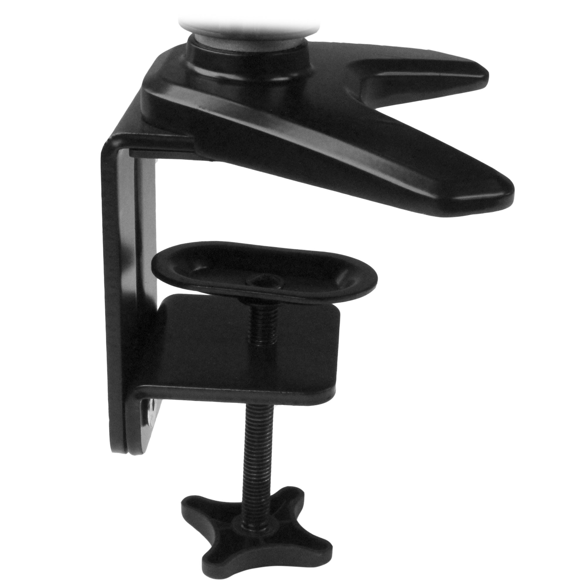 StarTech-com-Desk-Mount-Monitor-Arm-with-Laptop-Stand---Full-Motion---Articulating