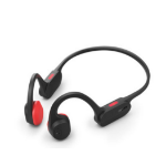 Philips TAA5608BK Headset Wireless Head-band Bluetooth Black, Red