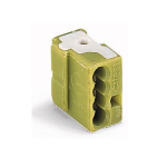 Wago 243-724 elektrische draad-connector