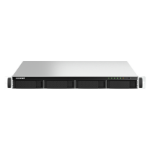 QNAP TS-464U-RP NAS Rack (1U) Ethernet LAN Black N5095  Chert Nigeria