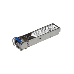 StarTech.com MSA Compliant SFP Transceiver Module - 1000BASE-BX~MSA Uncoded SFP Transceiver Module - 1000BASE-BX - 1 GbE Gigabit Ethernet BiDi Fiber (SMF)