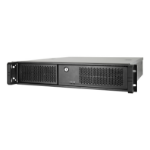 Chieftec UNC-209SR-B-OP modular server chassis Rack (2U)